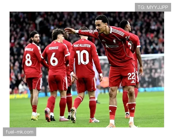 利物浦强势反弹，重回英超争冠行列