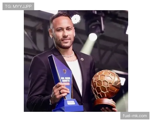 内马尔领衔巴西国家队，开启辉煌新篇章