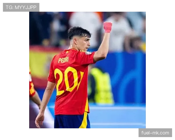 佩德里国家队出场里程碑