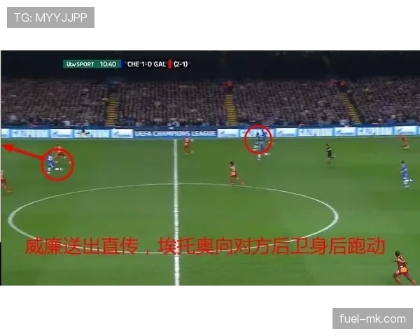 切尔西控球占优却难转化进球,进攻效率问题逐步反映 切尔西控球占优却难转化进球,进攻效率问题逐步反映