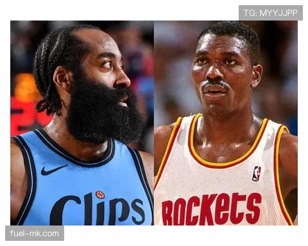 哈基姆·奥拉朱旺篮下脚步多样性明显超越多数内线对手