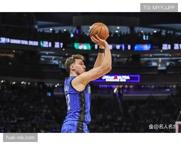 弗朗茨·瓦格纳突破拉开与伦纳德的得分差距提升球队攻击效率