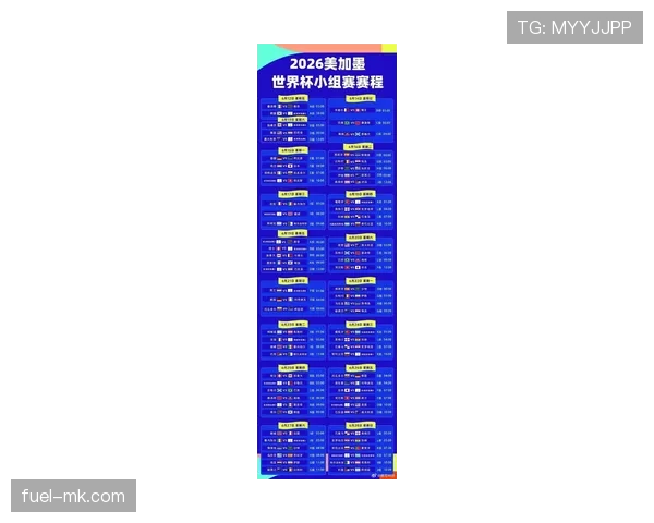2026世界杯小组赛末轮哪些情况会同分 2026世界杯小组赛末轮哪些情况会同分